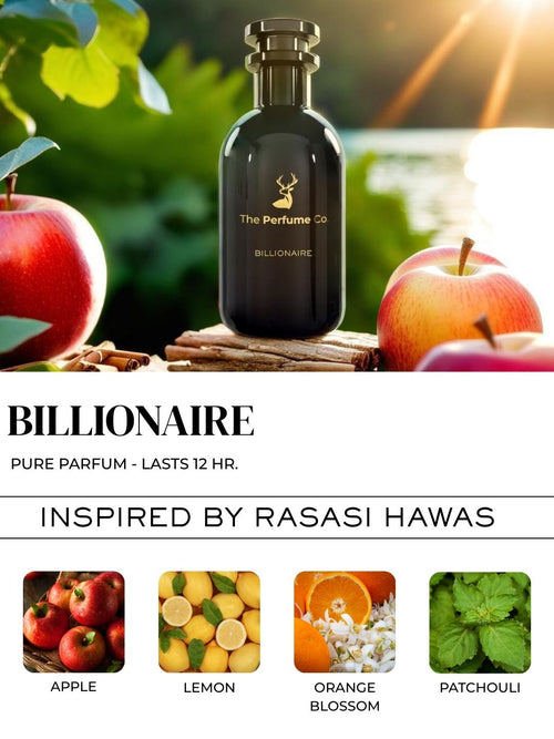 Billionaire