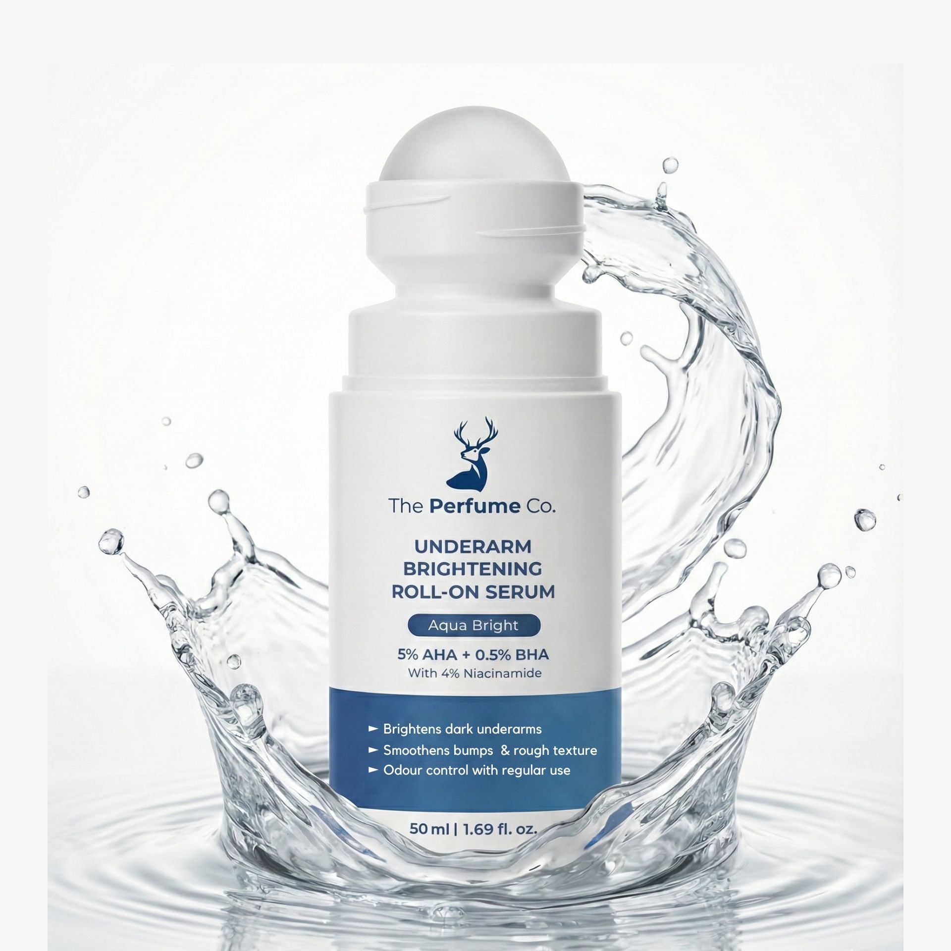 Underarm Brightening Roll-On Serum