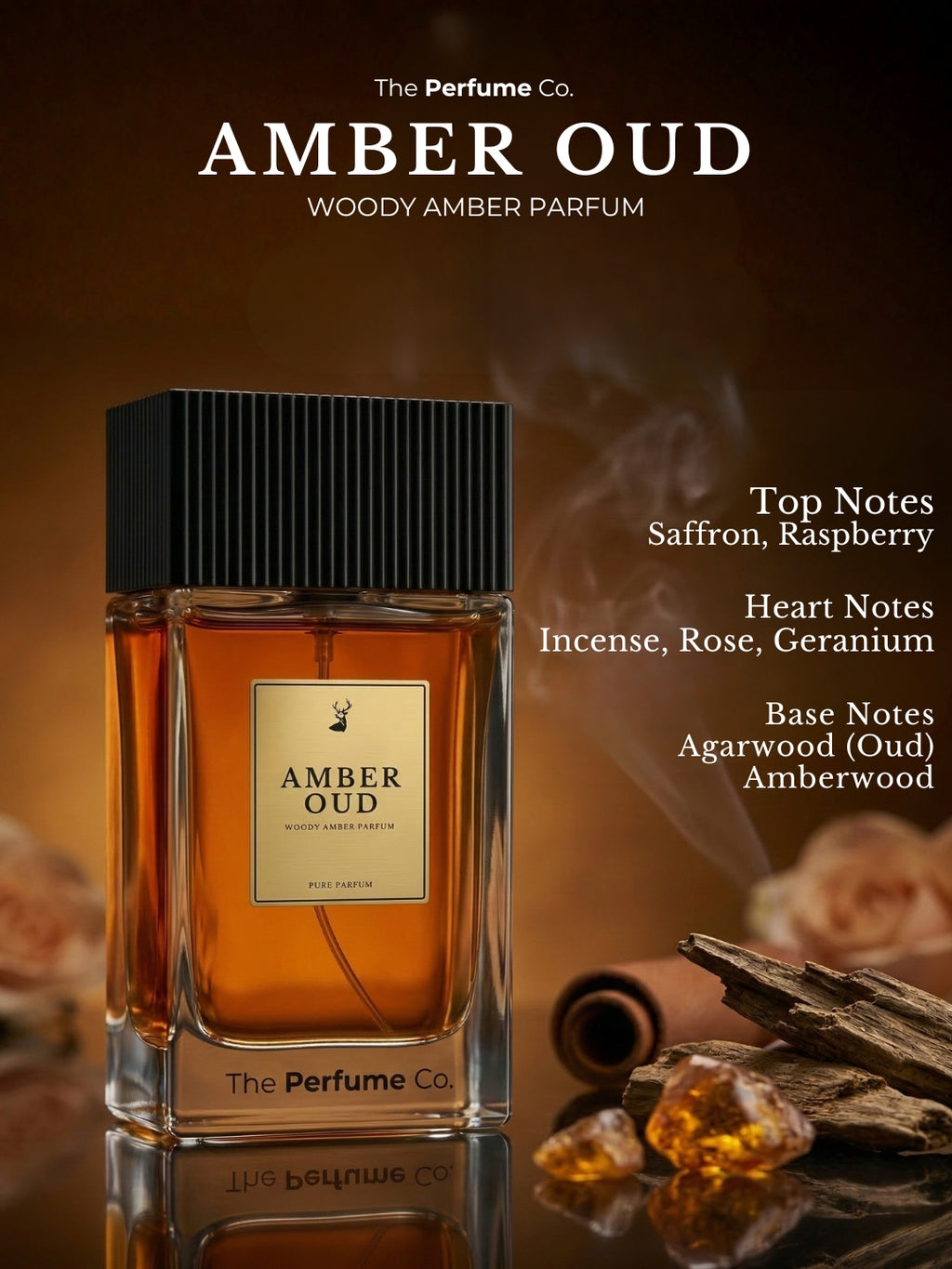 AMBER OUD