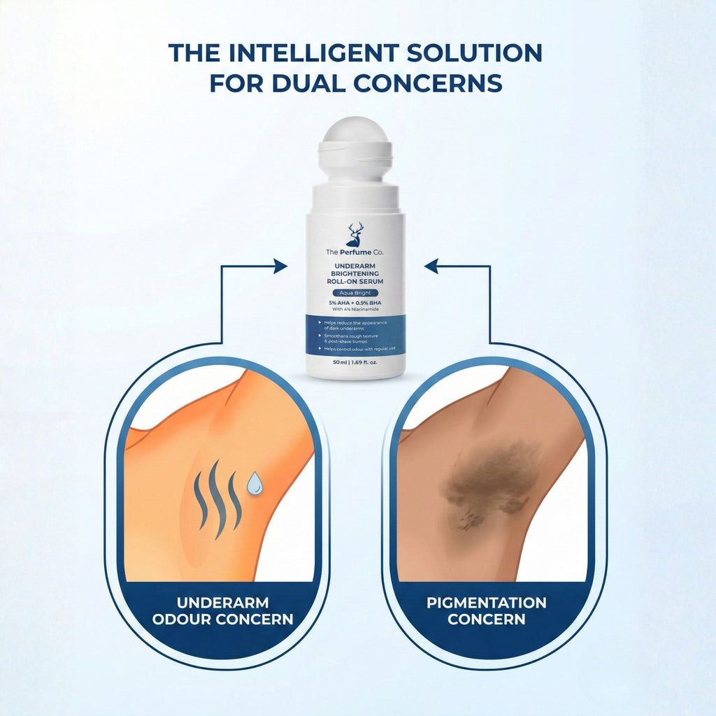 Underarm Brightening Roll-On Serum