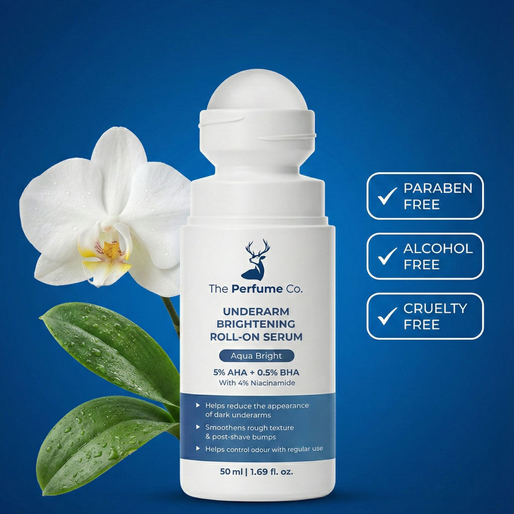 Underarm Brightening Roll-On Serum