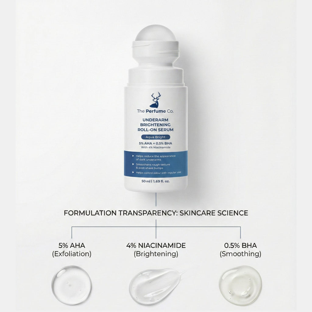 Underarm Brightening Roll-On Serum