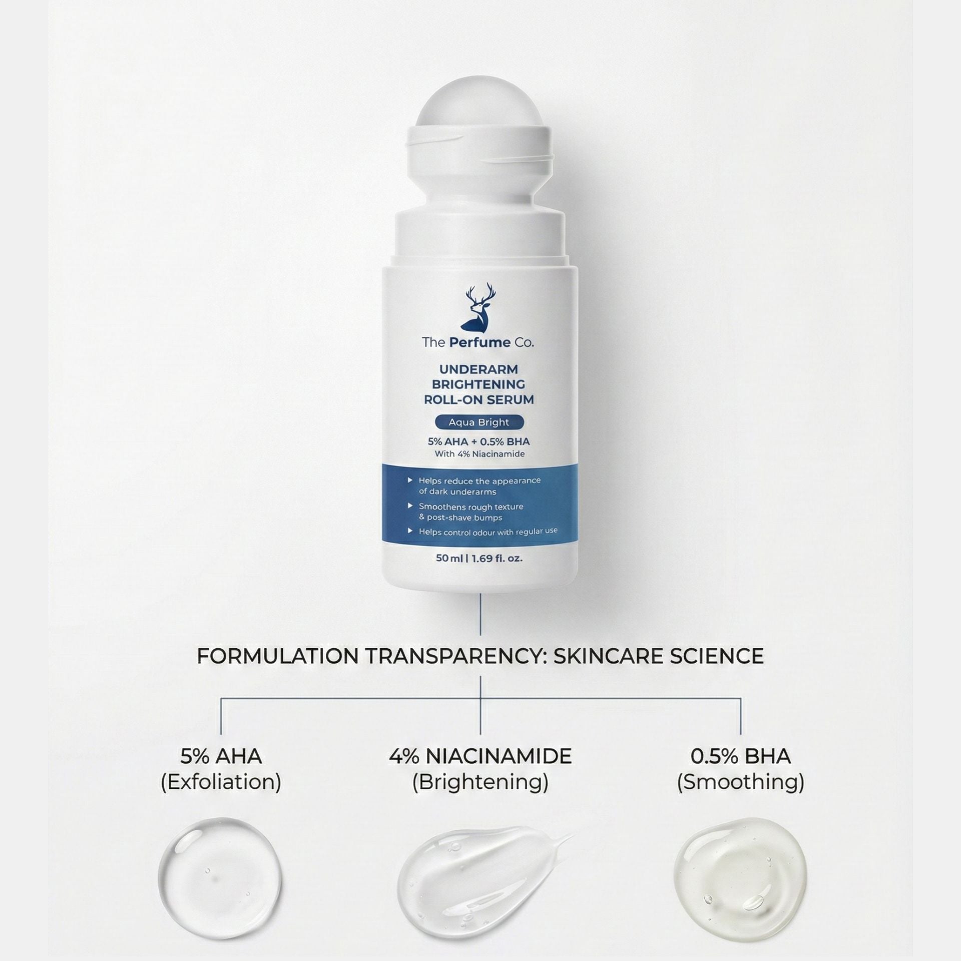 Underarm Brightening Roll-On Serum