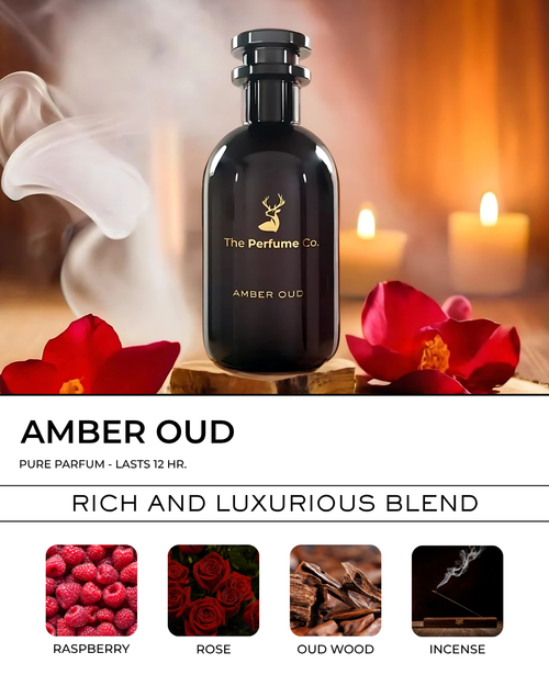 Amber Oud