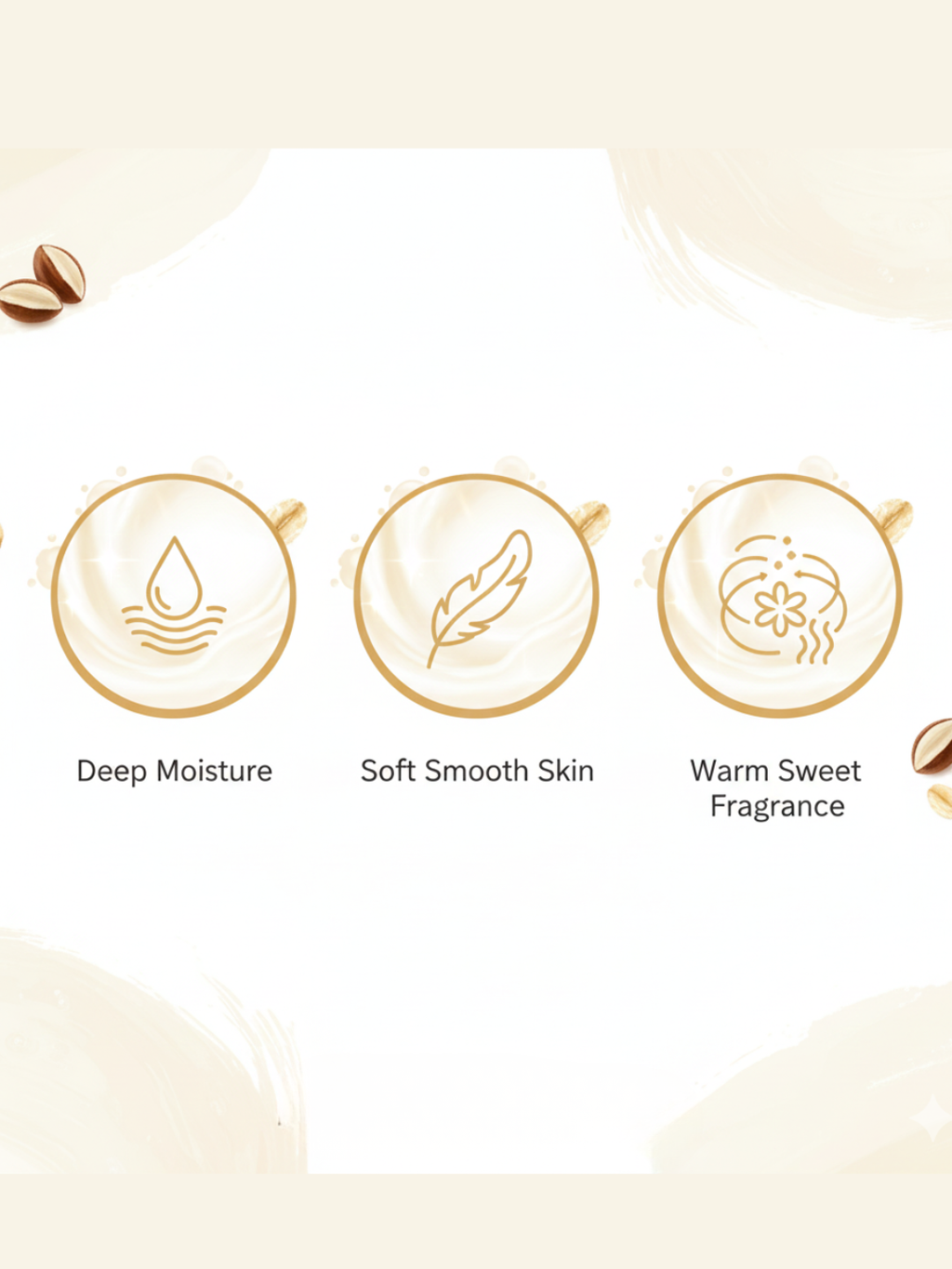 Shea Glow – Moisture Glow Body Wash (300ml)