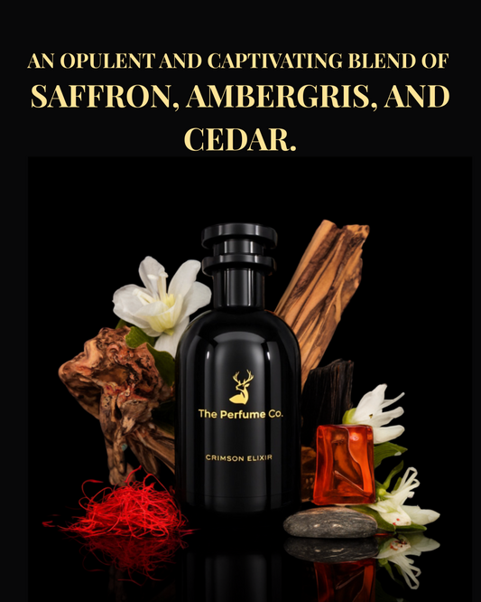 Crimson Elixir – Fiery Passion. 8 Hrs of Subtle Charm.