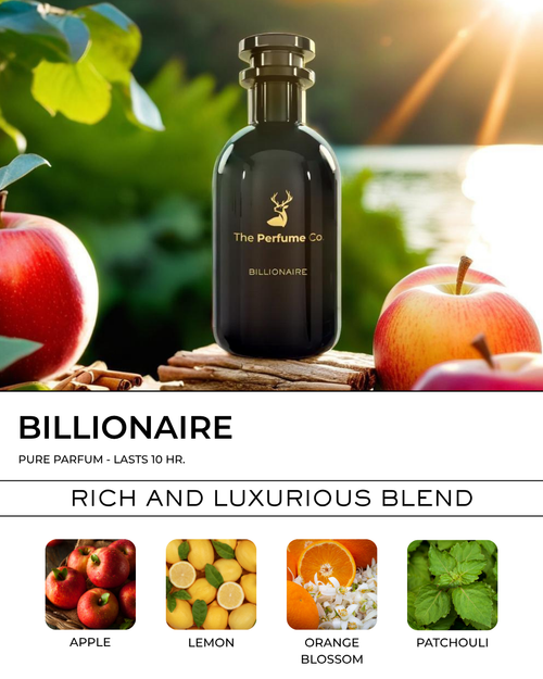 Billionaire