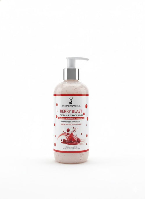 Berry Blast – Fresh Burst Body Wash (300ml)