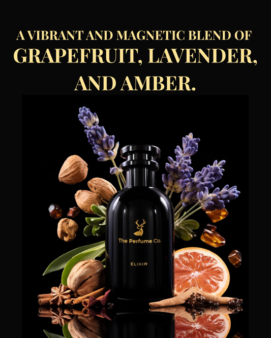 Elixir – Dark Seduction. 12+ Hrs of Allure